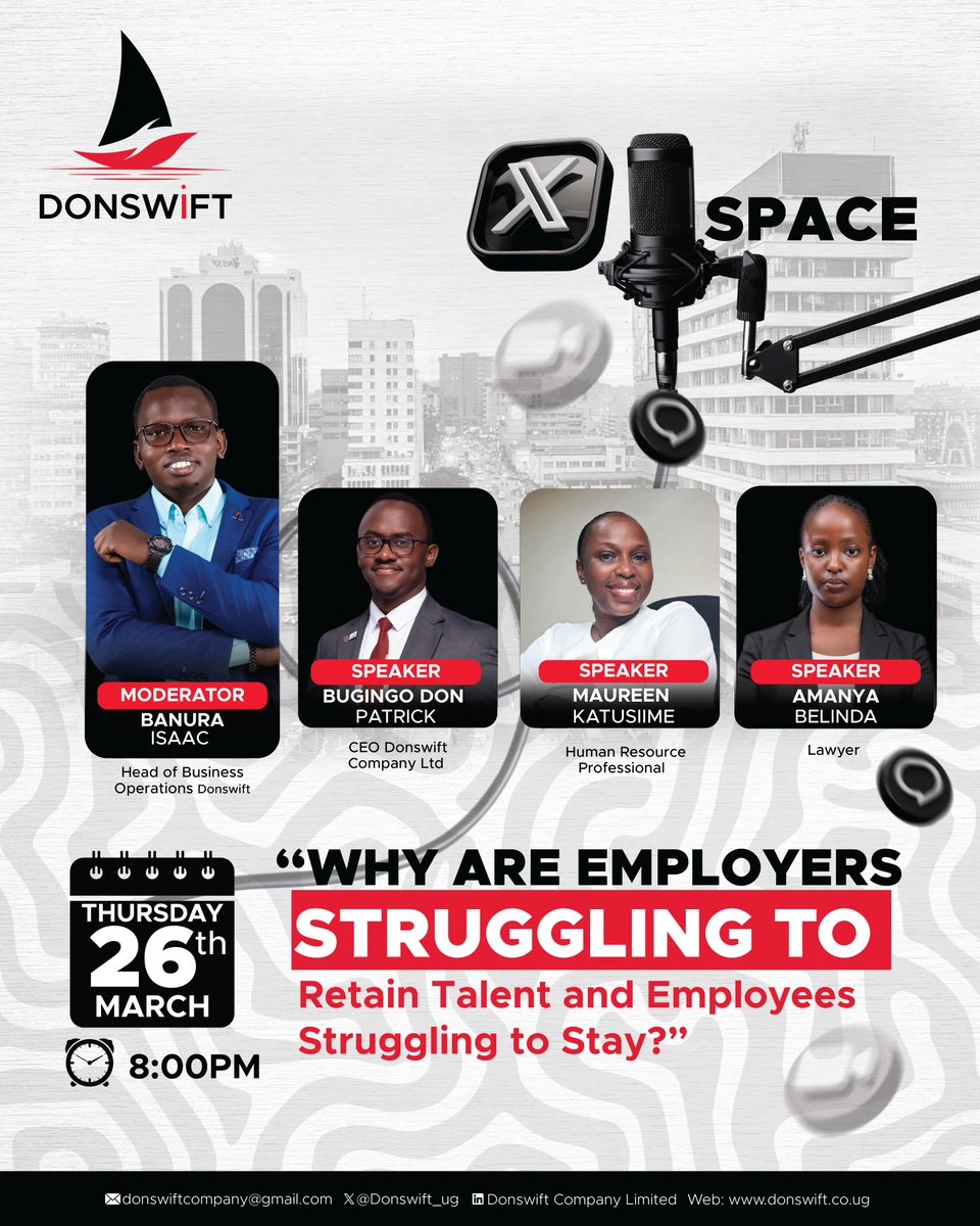 Donswift Company Ltd tweet media