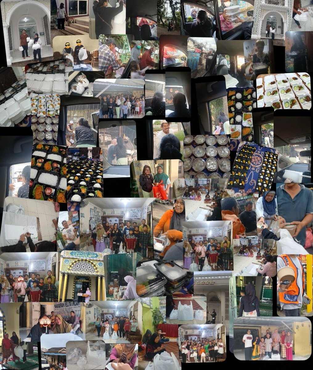 Moi | Jual nasi berkah 10k🙌 tweet media