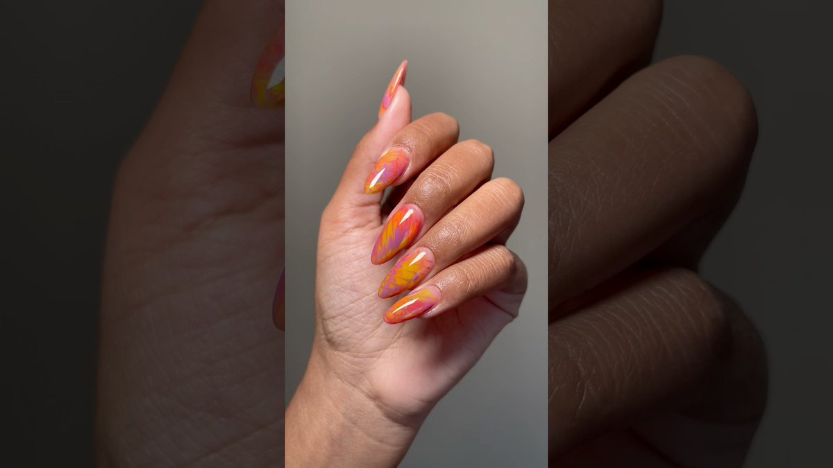 nova85m's tweet image. #diygelnails #nailart #gelx #springnails #nailsathome fleurbeauty.net/diygelnails-na…