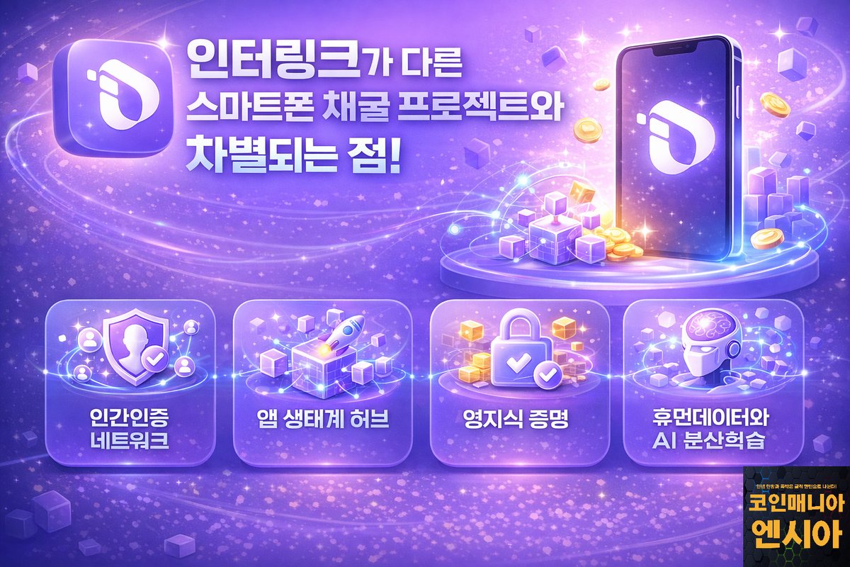 Interlink Network Korean tweet media