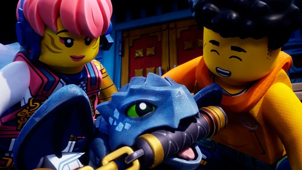 𝟙5 𝕐𝔼𝔸ℝ𝕊 ℝ𝕀𝕊𝕀ℕ𝔾 NINJAGO IS BACK!!! tweet media
