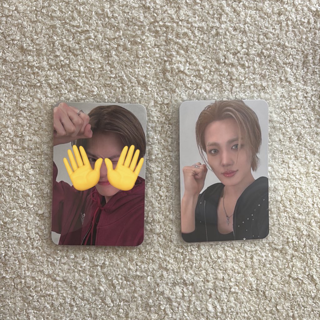 jae0yi's tweet photo. TREASURE PULSE ON TOUR 
タワレコ特典 トレカ 交換

【譲】ドヨン

【求】同種ジェヒョク

郵送希望です📮
お気軽にリプ、DMお待ちしております💭

#treasure #TREASURE交換 #トレカ交換 https://t.co/jmruQk787o