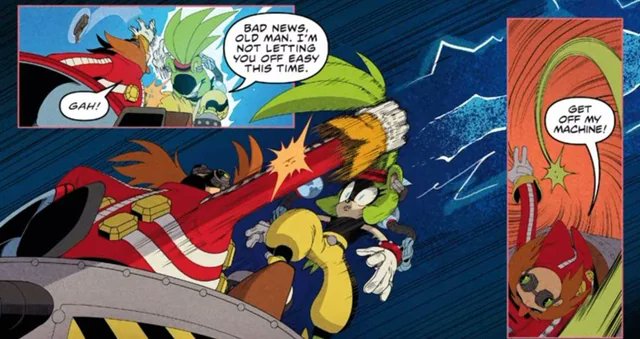 Eggman tweet media