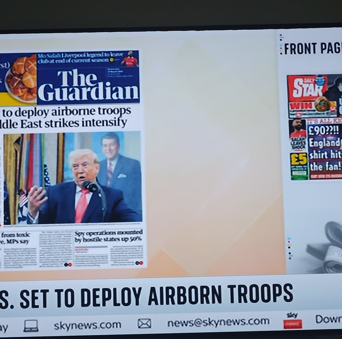 David Thomas tweet media