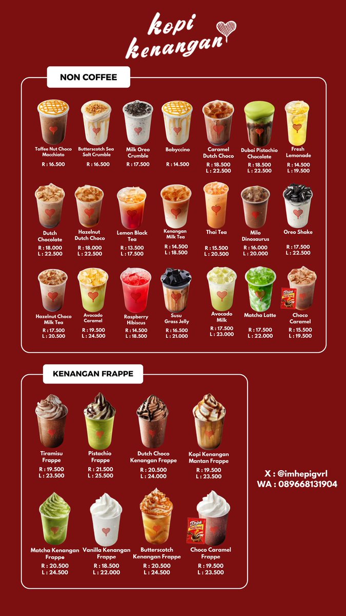 miu | JASDOR FORE KOPI KENANGAN tweet media