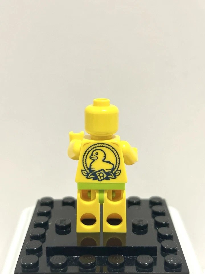 infinitybricks8's tweet image. Catch the ultimate wave with Reef! Whether he's carving through the surf or chilling on the sand, this Infinity Bricks original is the king of the coast 🏄‍♂️

#LEGO #LEGOminifigures #LEGOcollection #LEGOcommunity #LEGOaddictAFOL #LEGOreseller #LEGOforsale #InfinityBricks #SurfLife