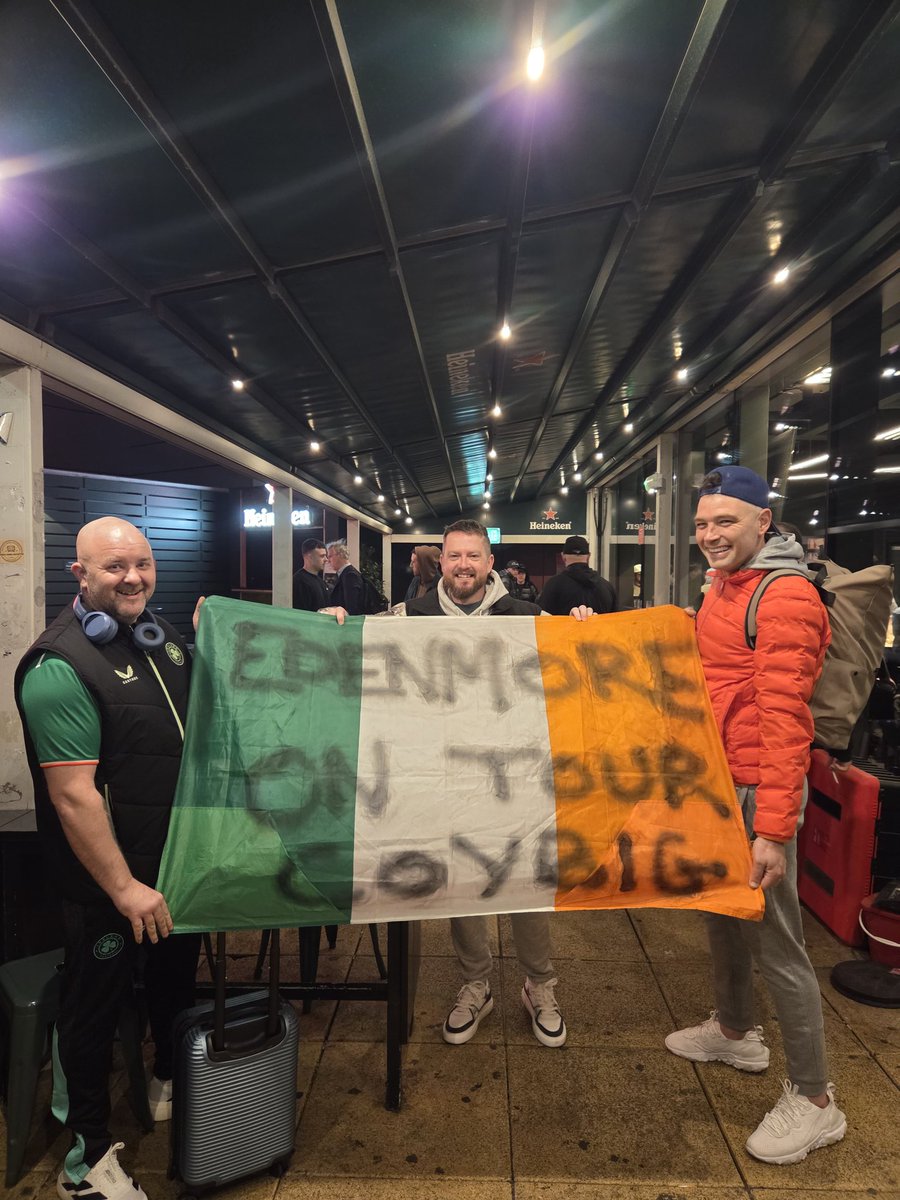 aaronmcguigan1's tweet photo. #coybig 🇮🇪🇨🇿🇮🇪🇨🇿🇮🇪🇨🇿 https://t.co/1bilzBn2iZ