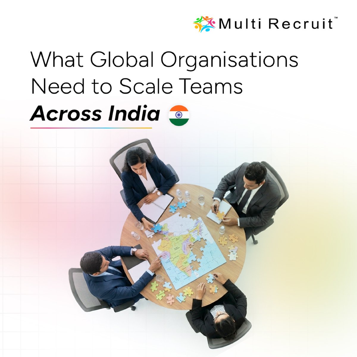 Multi Recruit tweet media