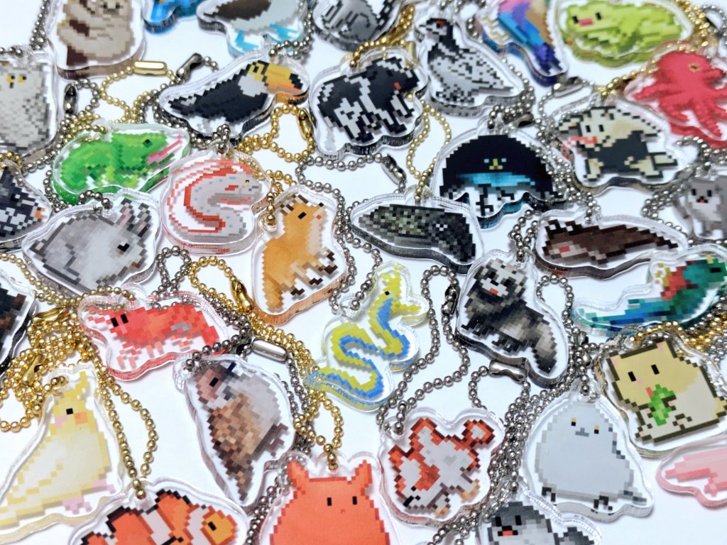 Neki@高崎手しごとマーケット/アニマーレ tweet media