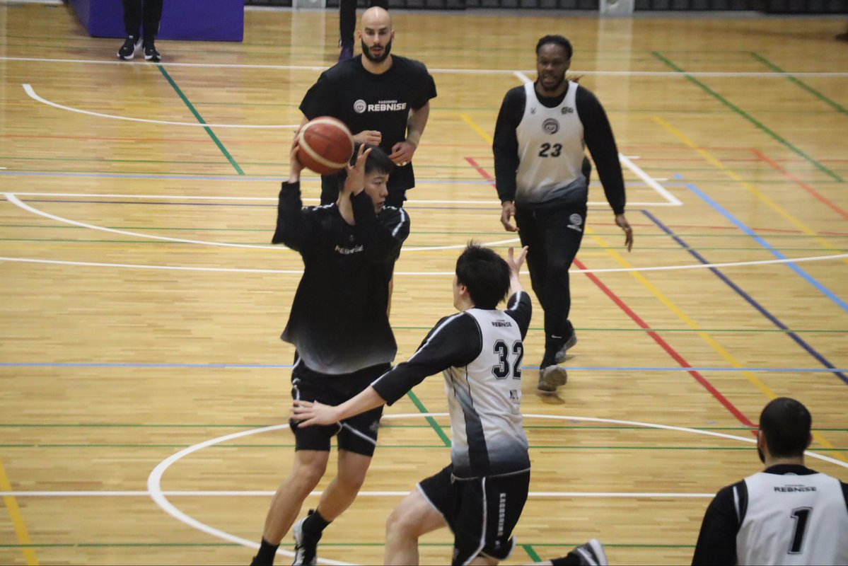 鹿児島レブナイズ tweet media