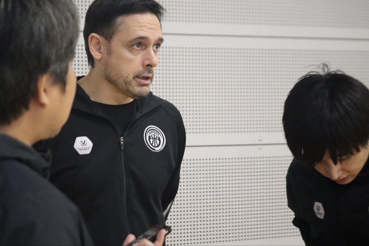 鹿児島レブナイズ tweet media