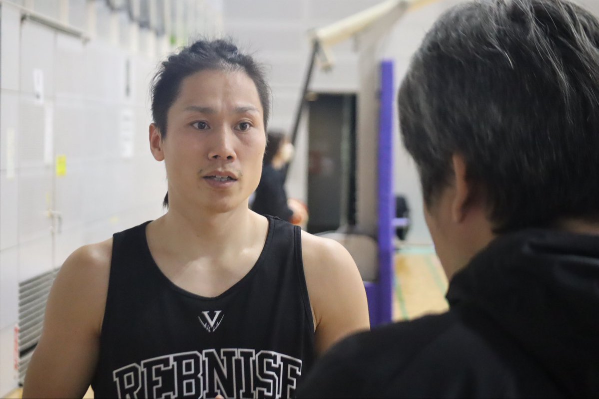 鹿児島レブナイズ tweet media