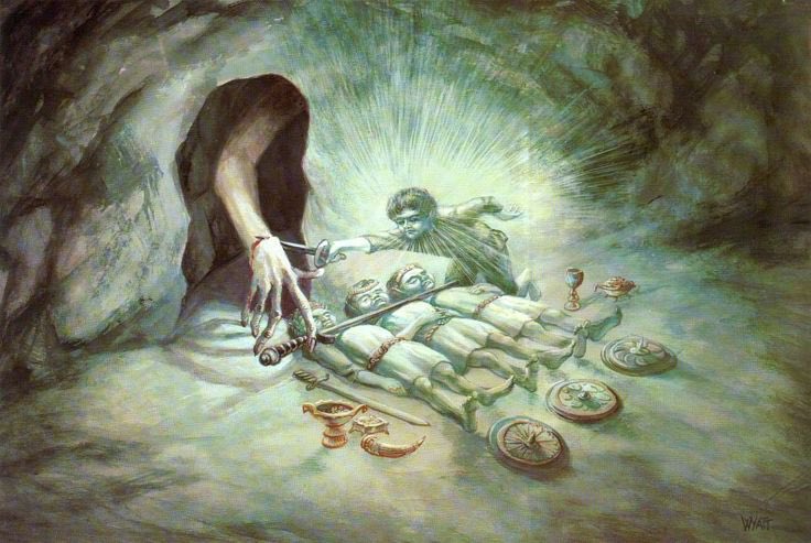 Tolkien World tweet media