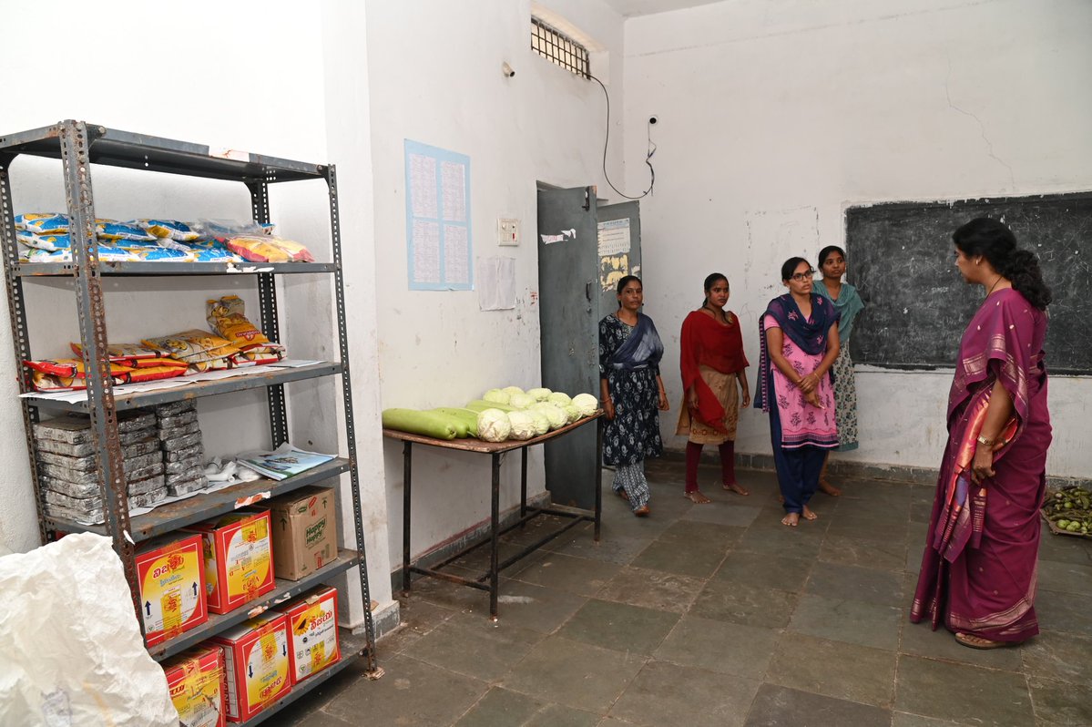 Collector Kumuram Bheem Asifabad tweet media