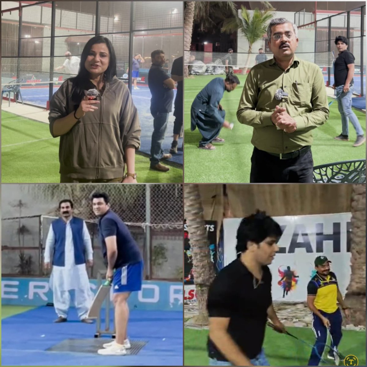 prcsindh's tweet photo. On the #invitation of Chairman #PRCS Sindh, Mr. Rehan Hashmi, the #Anchors #Club, led by Mr. Akhter Shaheen Rind, participated in a #friendly #match and get-together, focusing on #youth development through #sports and #media #engagement in #PRCS #Sindh #activities. https://t.co/42geyQ0zLg