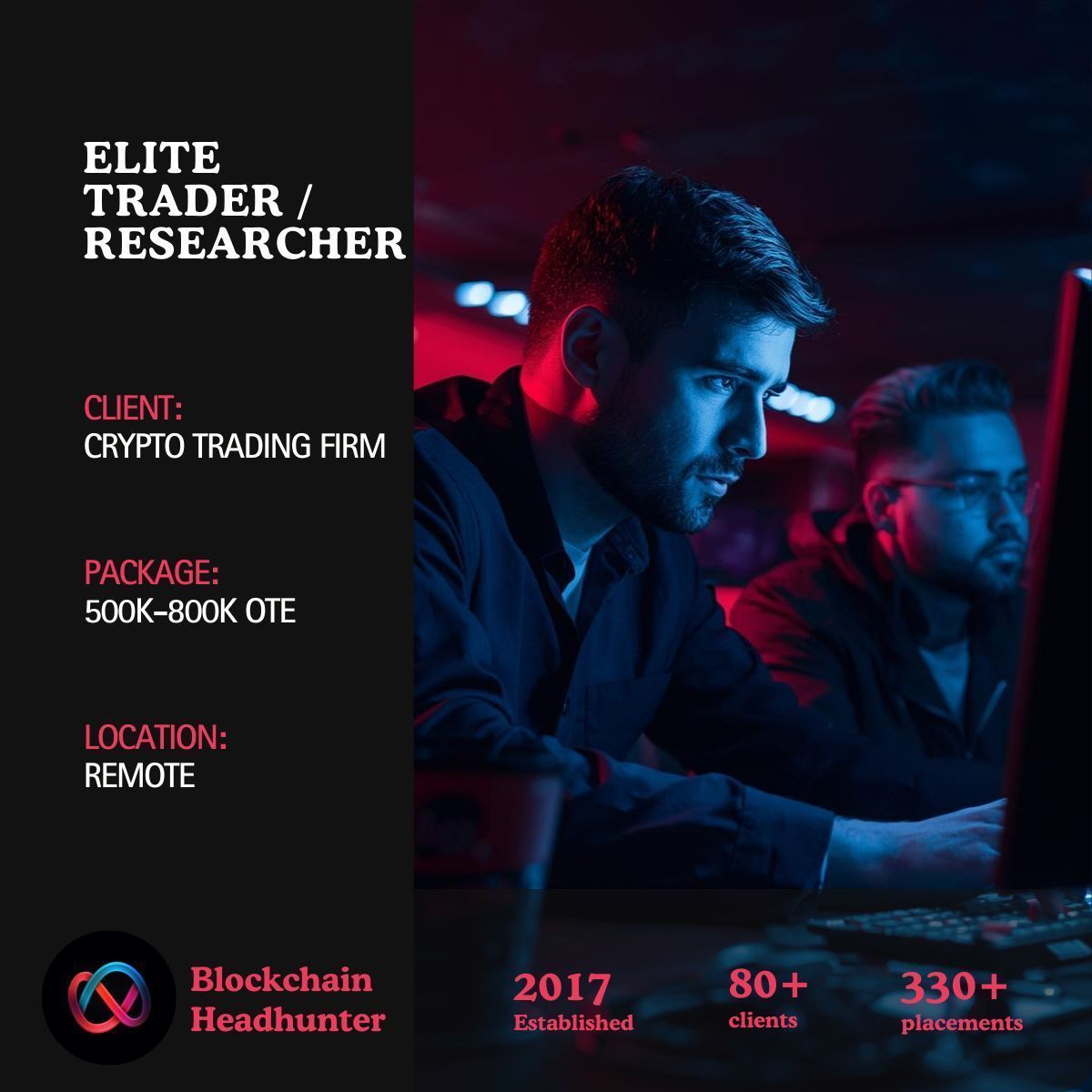 Blockchain Headhunter tweet media