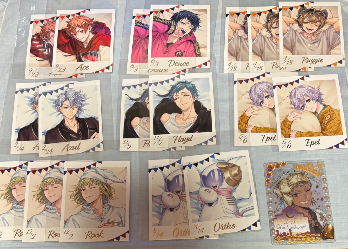 あお@取引垢《ツイフィ必読》 tweet media