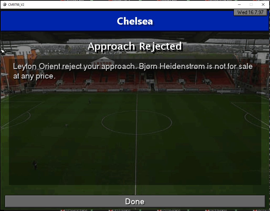 The #CM9798 V2 Project tweet media