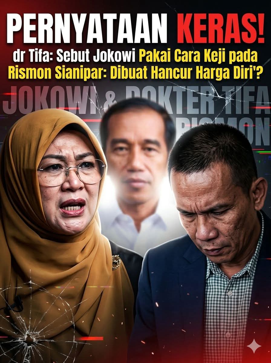 Pengadilan Rakyat tweet media