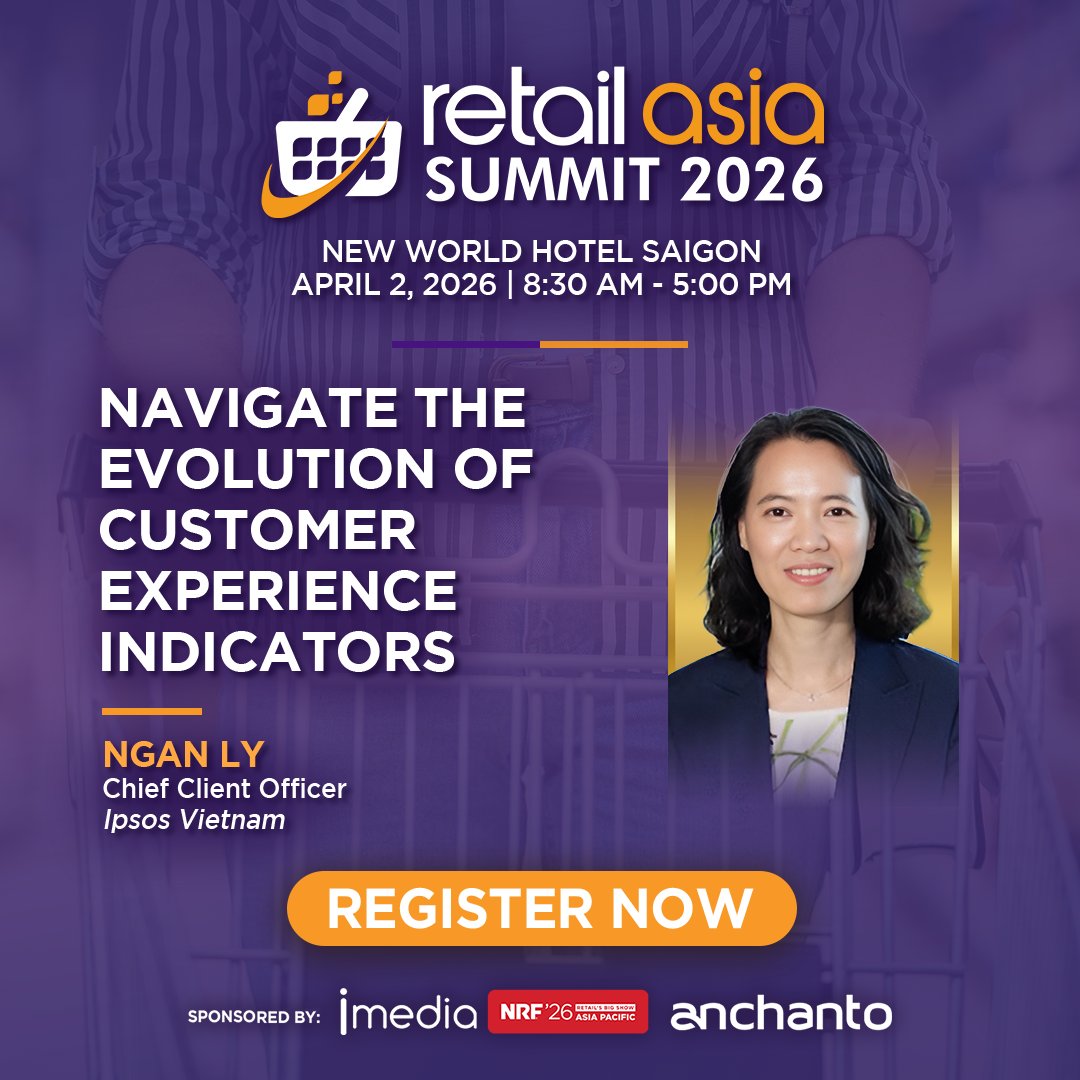 Retail Asia Magazine tweet media