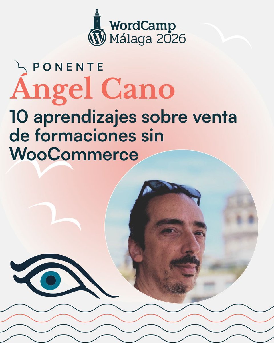 WordPress Málaga tweet media