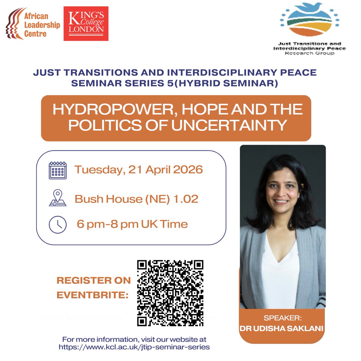 African Leadership Centre tweet media