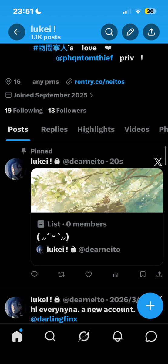lukei ‎ ( neitos lover ) | COMMS OPEN ! tweet media
