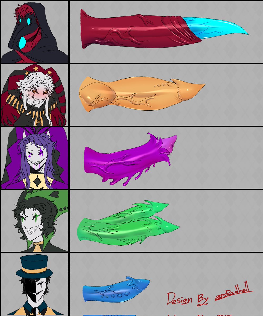 Zredhell๐ tweet media