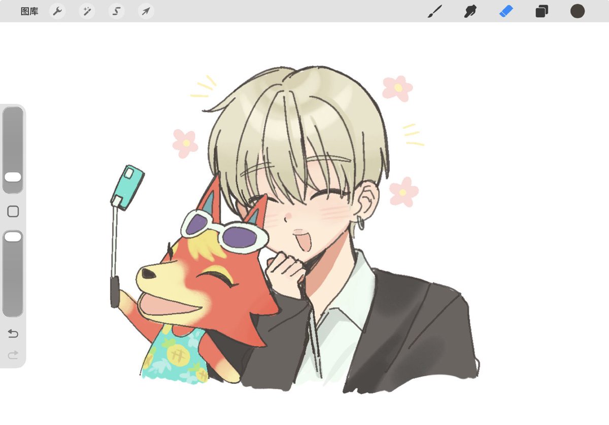 庭忧川 tweet media