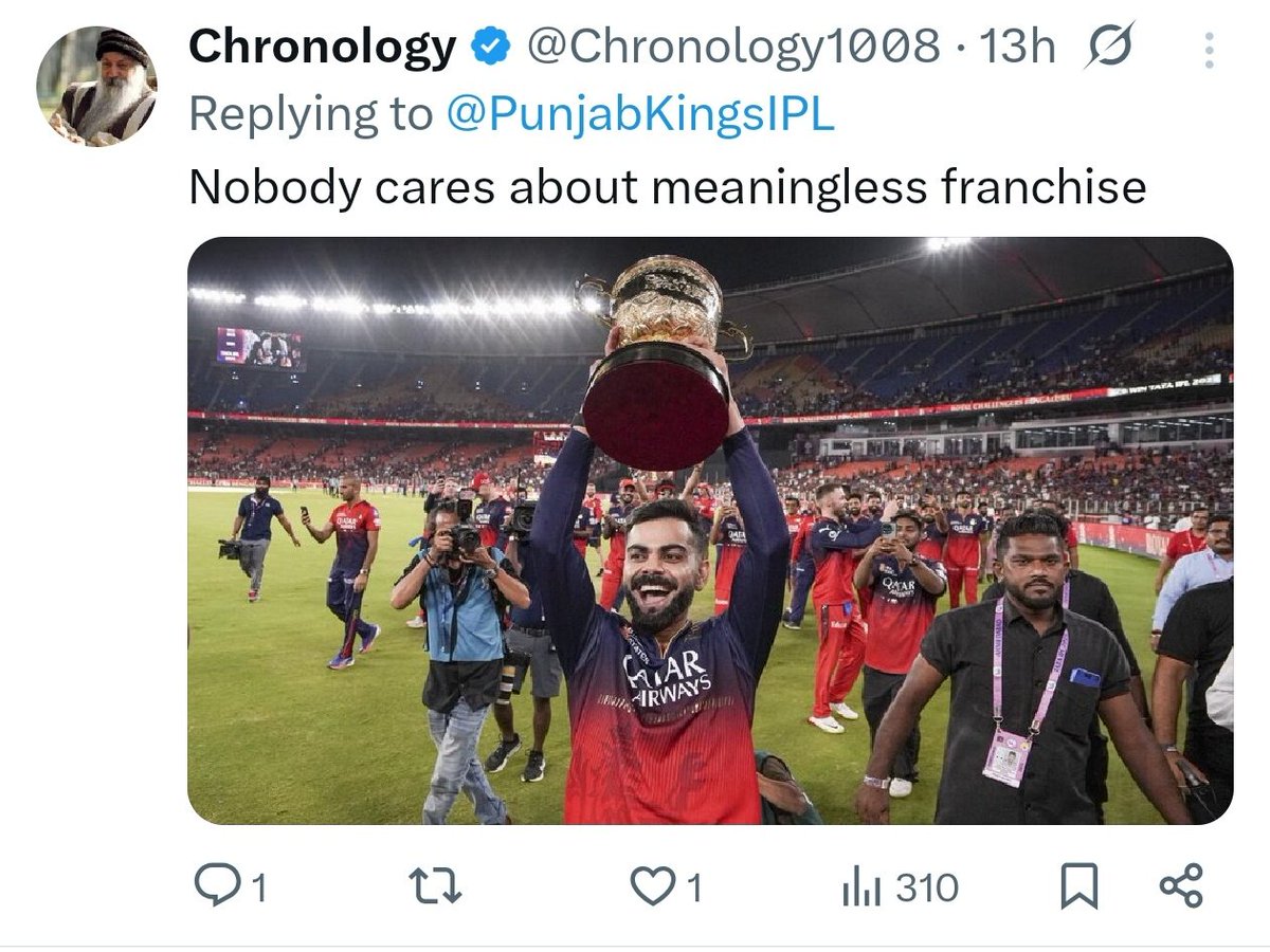 Arshdeep Singh tweet media