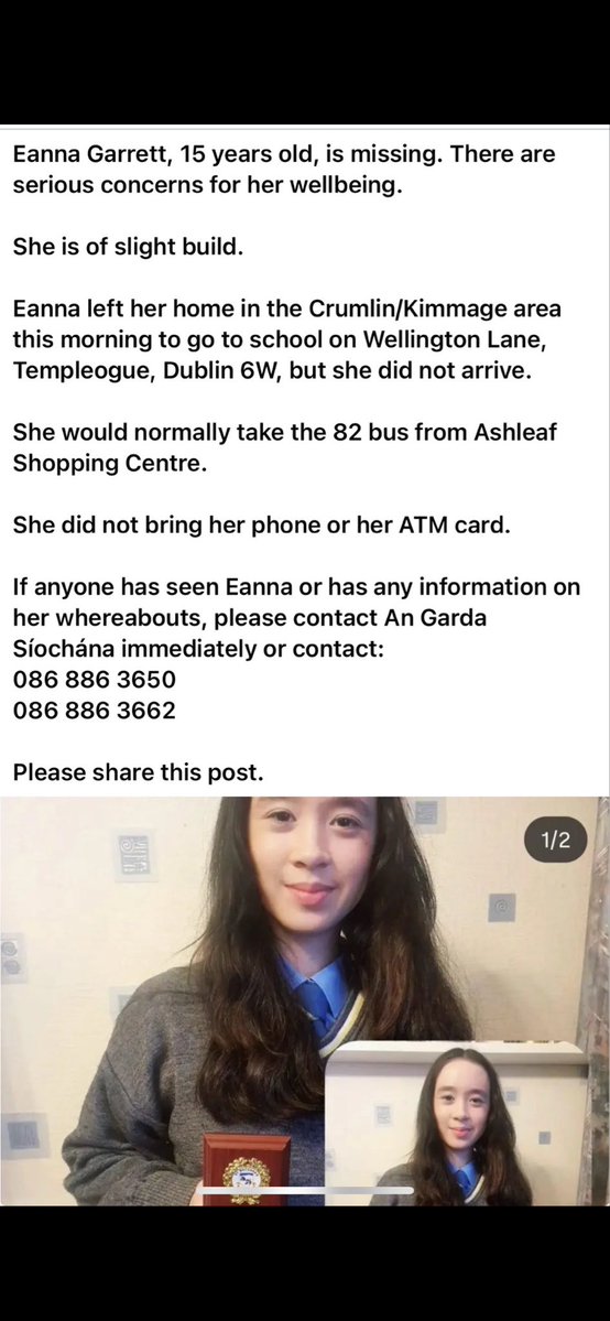 Sarah-Jane Murphy tweet media