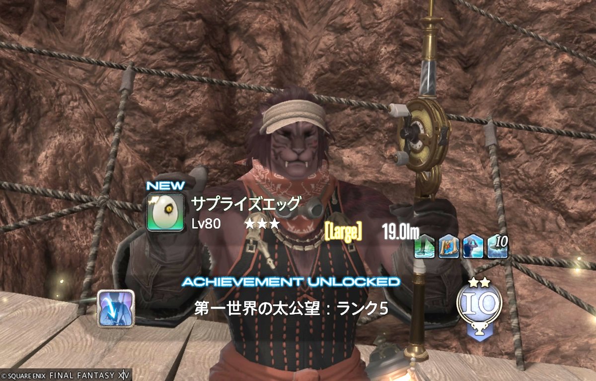 ハコ@FF14 tweet media