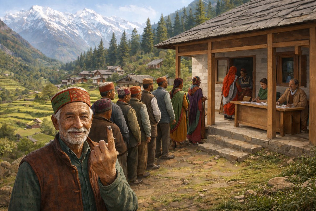 Rural Development & Panchayati Raj Dept, HP Govt. tweet media