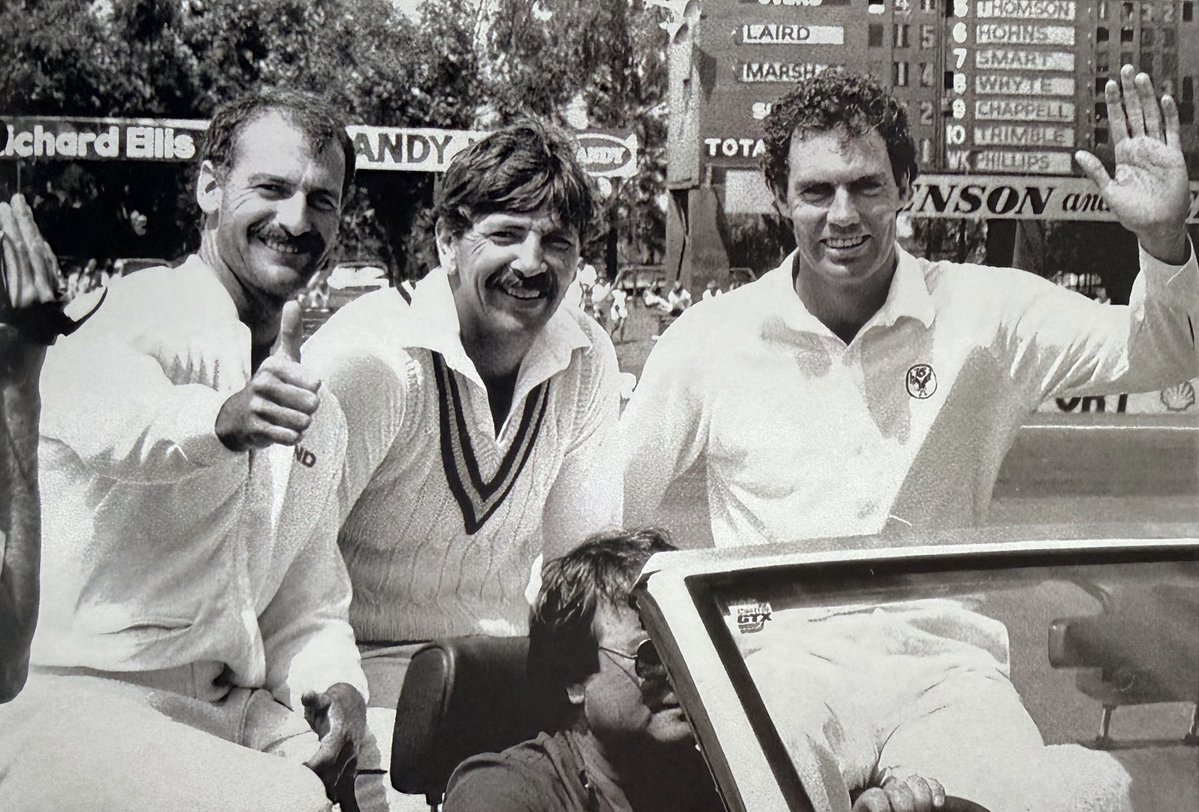 Martin Chandler tweet media