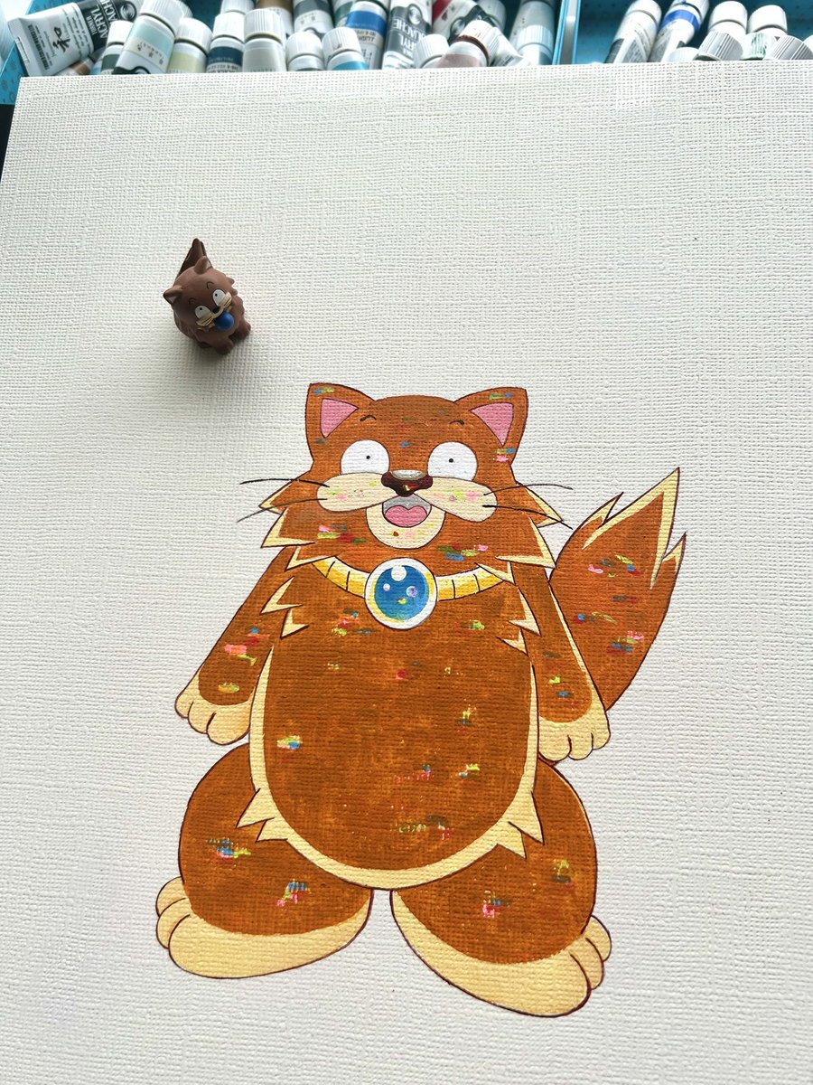 柴田亜美&staff tweet media