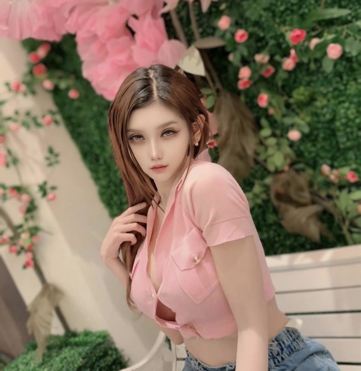 🇨🇳 美丽的 𝑺𝒉𝒆𝒎𝒂𝒍𝒆 / 𝑳𝒂𝒅𝒚𝒃𝒐𝒚 tweet media