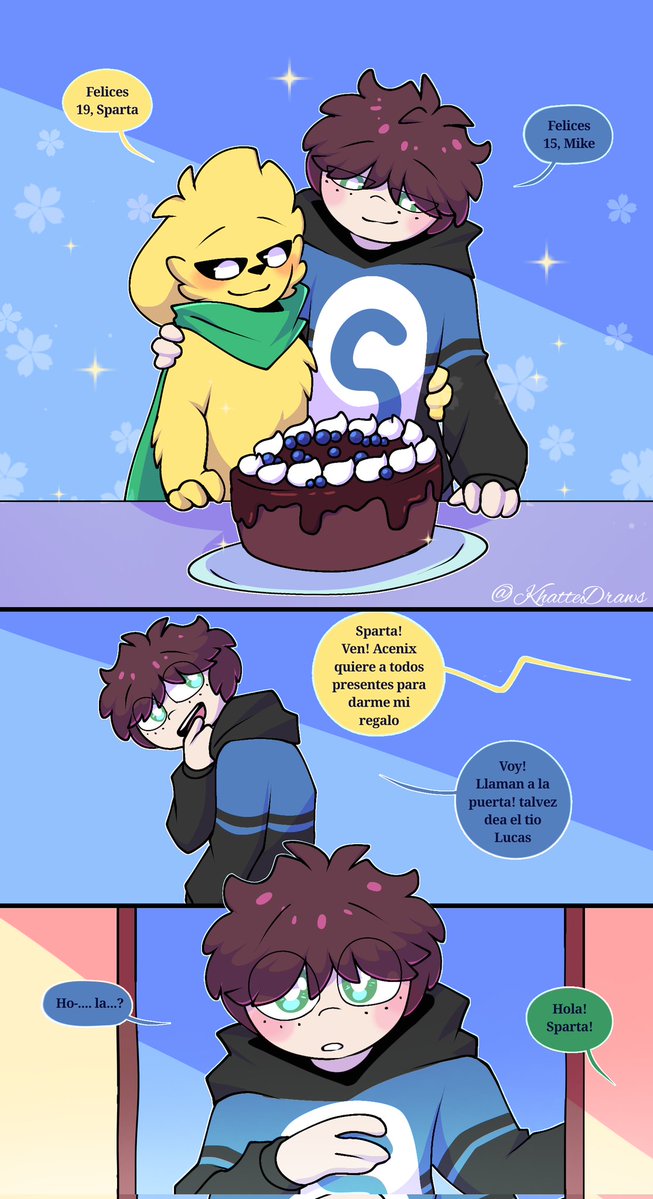 K T 💛 ☆ COMISIONES ABIERTAS ☆ tweet media