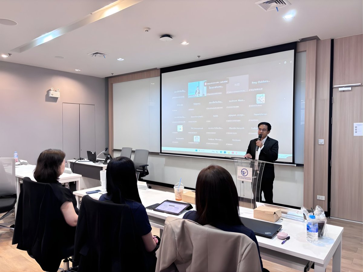 สำนักงานคณะกรรมการอาหารและยา (อย.) tweet media