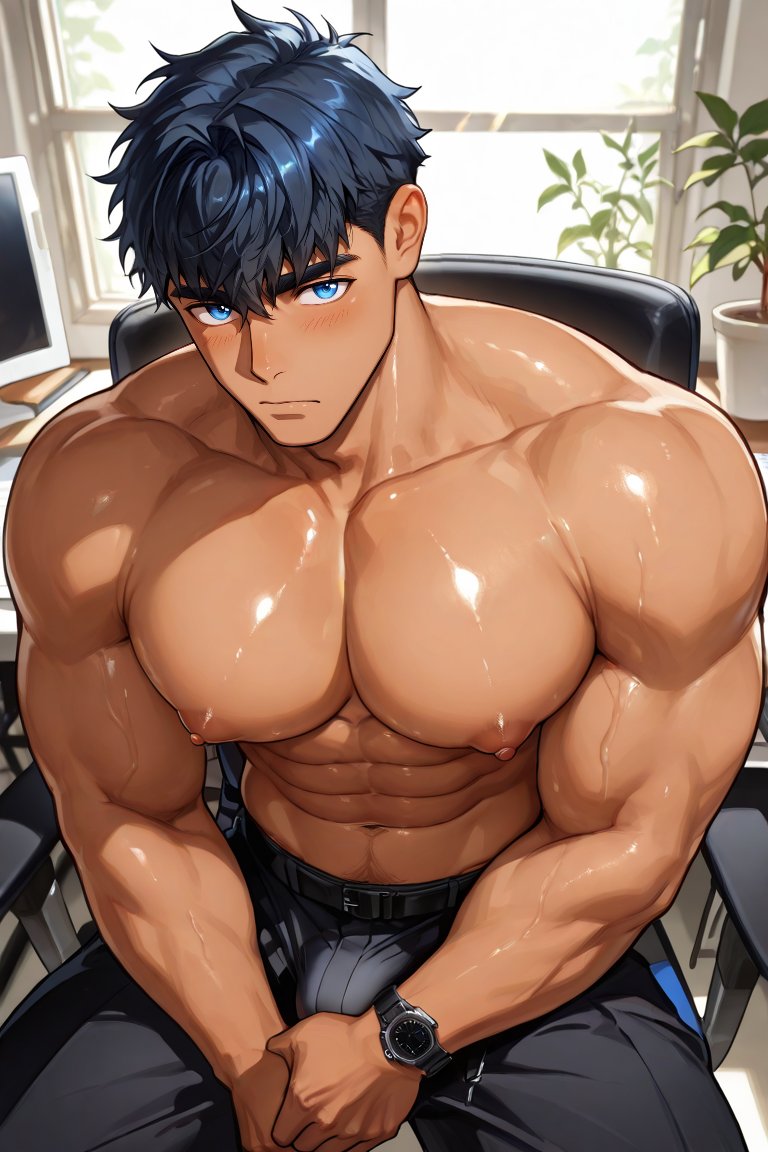 (Ai繪)Wei-暐。 tweet media