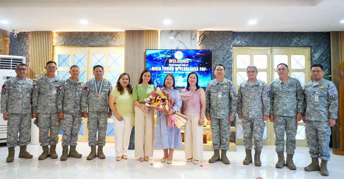 Philippine Air Force tweet media