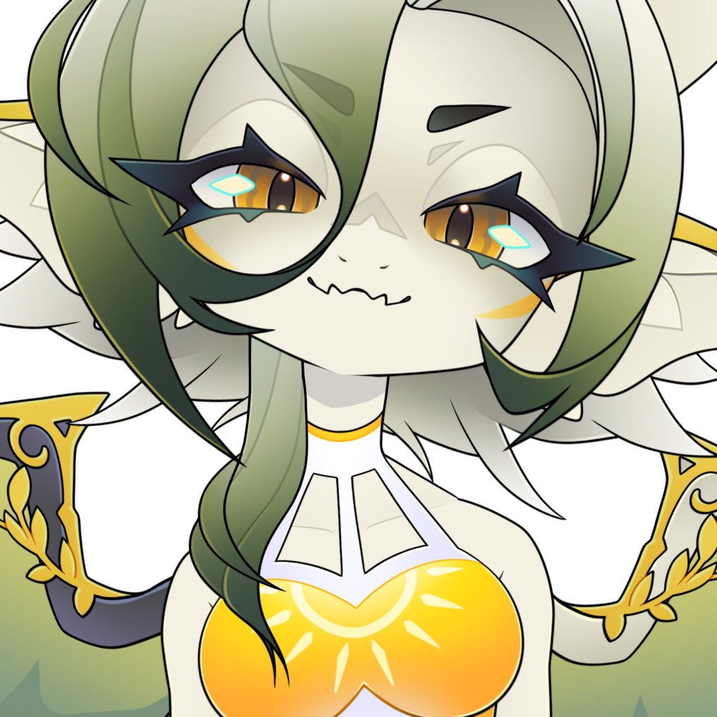 Amalia Solaris 🐲🌿 | Subathon Purgatory tweet media