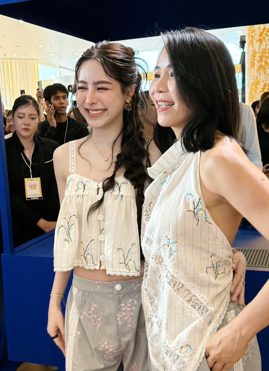 Punpreedee Official tweet media