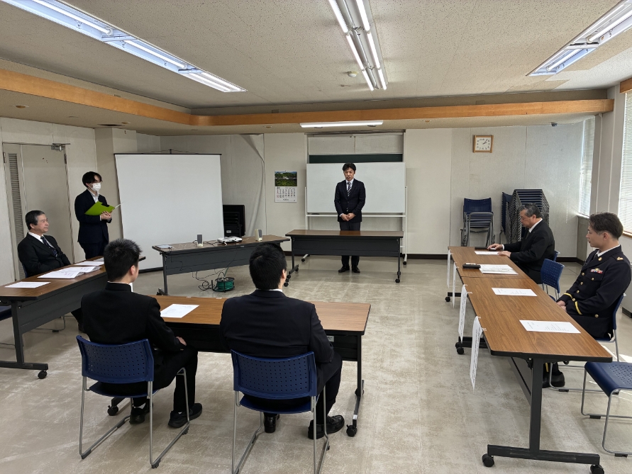 自衛隊山形地方協力本部（公式） tweet media