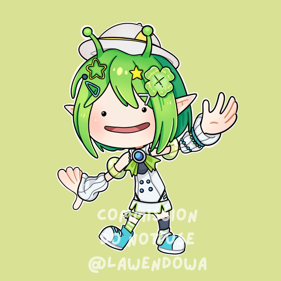 Lawendowa🦌🪐Redebiut 2026 tweet media