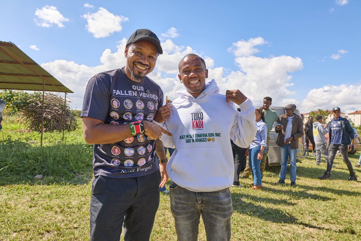 The People’s President tweet media