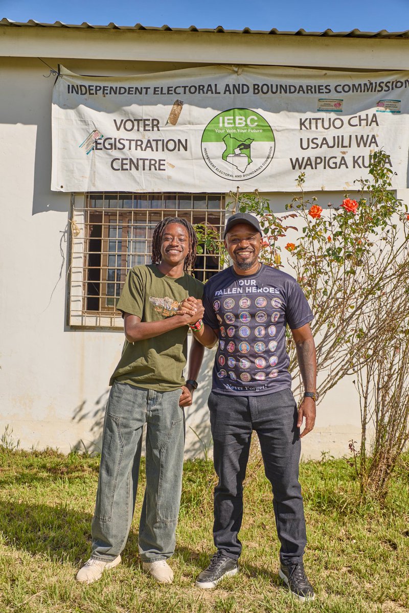 The People’s President tweet media