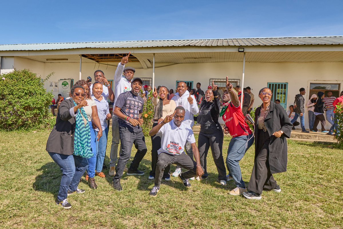 The People’s President tweet media