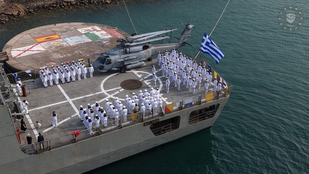 EUNAVFOR ASPIDES tweet media