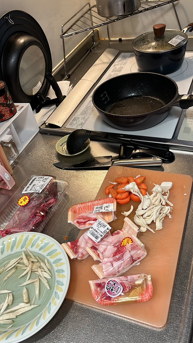 上田の杉ぴ tweet media