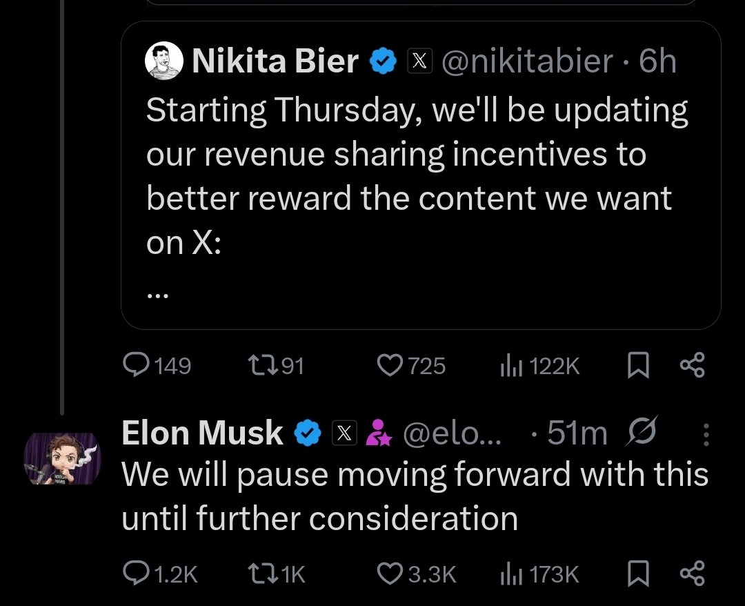 Vince™ tweet media